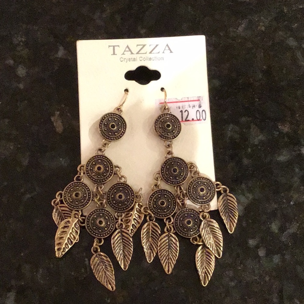 TAZZA EARINGS